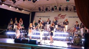 AURORA WIND BAND - Tour 2016 - SE PERDO ANCHE TE - 28.05.2016 - Camping Marina