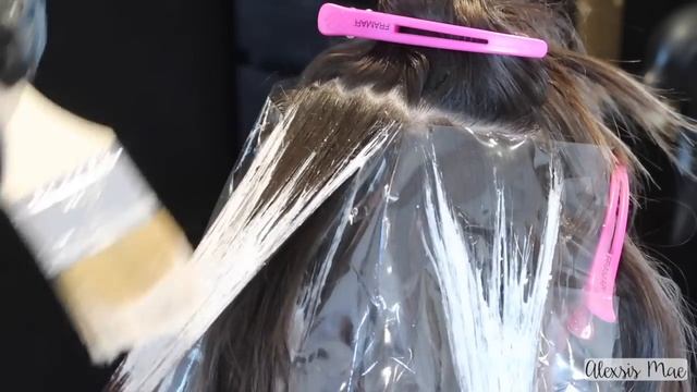 CLAY LIGHTENER & HOW TO BALAYAGE смотреть онлайн