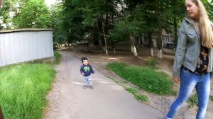 VLOG : Идём в магазин за продуктами / Где мои родители???