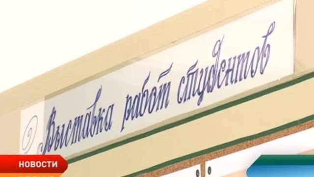 Колледж Нарьян-Мара распахнул двери для потенциальных студентов смотреть онлайн