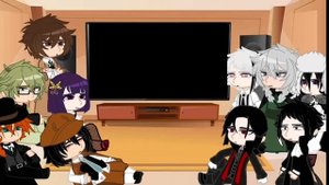 //bsd react to fyozai//part 1and there part 0.5 go watch it//credits in description//romantic way//