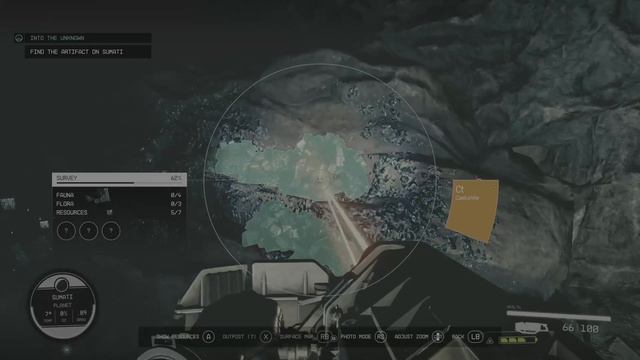 Starfield - Rock Collection 20G смотреть онлайн