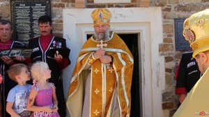 Судак. Храм 12 апостолов. Престольный праздник