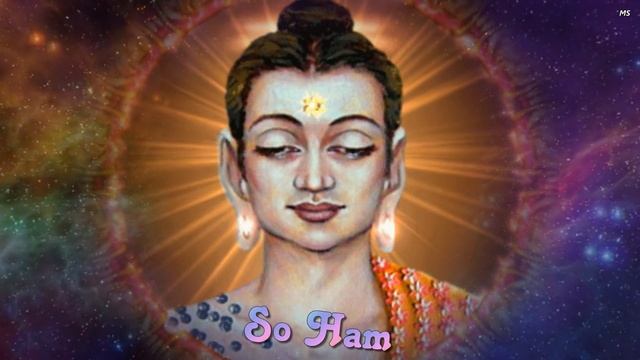 सो ऽहम् MANTRA PARA SERENAR LA MENTE Y DESPERTAR EL AMOR INCONDICIONAL सो ऽहम् смотреть онлайн