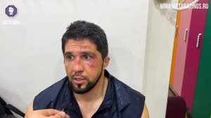 Сослан Асбаров: дебют в боксе / Как одолеть Кудряшова?