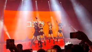 Tomboy - (G)I-DLE (Concert Santiago Chile 2022)