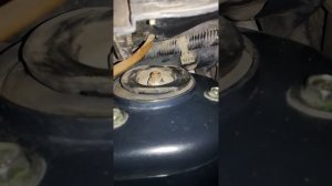 вингроад 12 порванные опоры стоек