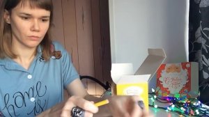 Пробуем вкусняшки: новогодний подарок «Сладкая сказка»