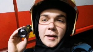 ШЛЕМ ПОЖАРНОГО ЗА 20 тыс. РУБЛЕЙ!!!