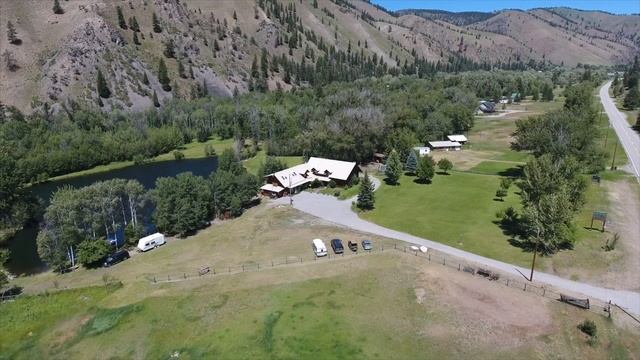 Salmon, Idaho Experience смотреть онлайн