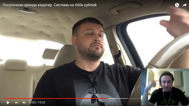 Посуточная аренда квартир. Система на 600к рублей. Взгляд через время