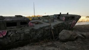 Выборг Бетонный корабль