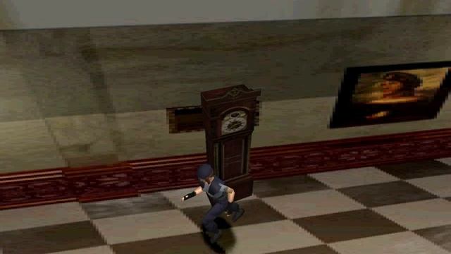 Resident Evil 1 - 5120 x 1440 - Ultra Wide Gaming - 32:9 смотреть онлайн