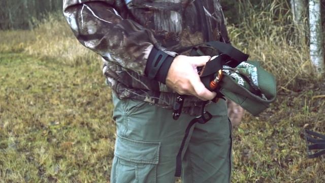 Седло для охоты (первая версия) смотреть онлайн