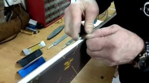 Заточка канта на лыжах или сноуборде