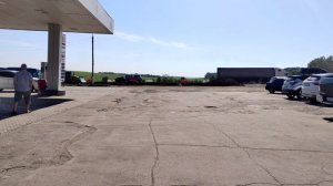 Собираемся в отпуск. На море на машине День 1. Ночлег в гостинице на трассе М4 дон