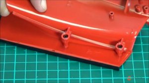 Costruisci LaFerrari in scala 1:8 – Tutorial 59