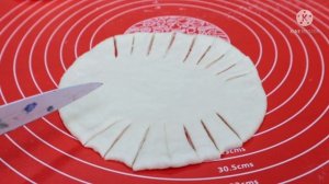 9-ПРОСТЫХ ФОРМ ДЛЯ БУЛОЧЕК.КАК ФОРМИРОВАТЬ БУЛОЧКИ.