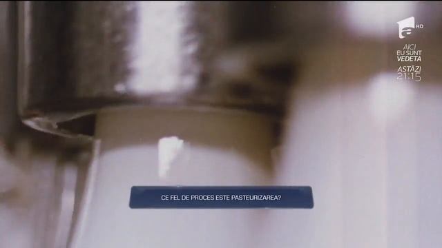 Ce fel de proces este pasteurizarea? Tu știi să răspunzi? смотреть онлайн