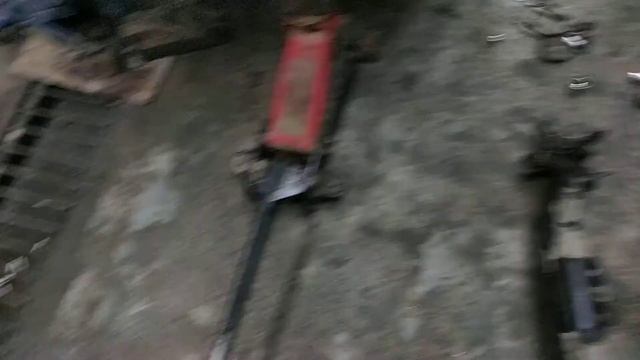 Как поменять шкворня,кулак поворотный ,подшипники ступицы газель и не попасть на. Бабки смотреть онлайн