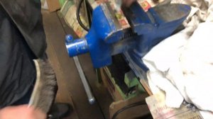 Ремонт бензопилы Stihl ms 180. Не тянет. Часть 2