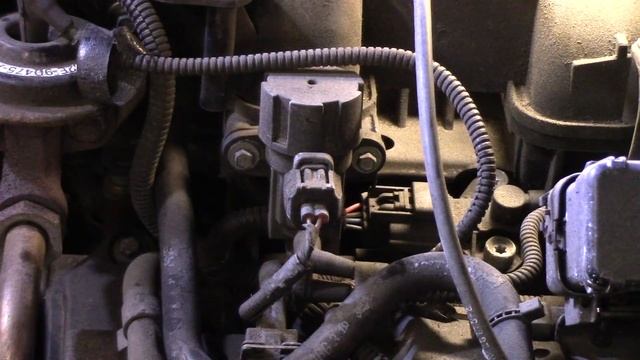 How to replace the fuel pressure sensor 2004 Ford Explorer смотреть онлайн