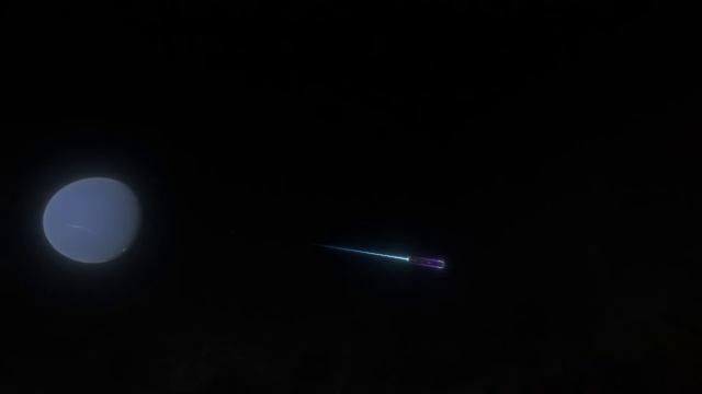 The Eternal Fleet: IXS-162, Mission To TRAPPIST-1 | KSP смотреть онлайн