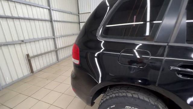 Volkswagen Touareg с пробегом в Энгельсе/Good Car смотреть онлайн