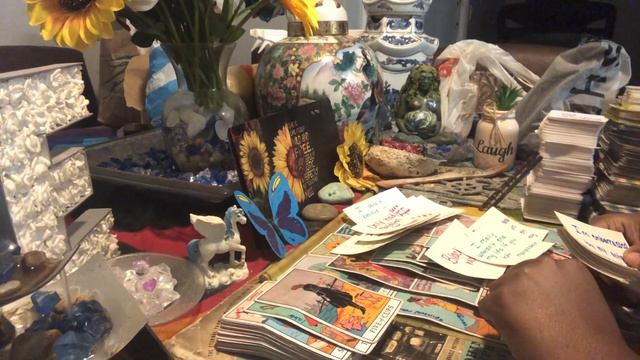 Karmic fem is in a state of panic because her karmic partner is elevating & will see her true…?⚡️ смотреть онлайн