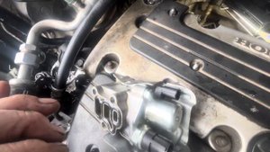 Fix P2646 VTEC code Honda 2.4 2002-2011 Accord, CRV, Element spool valve, VTEC solenoid,