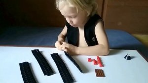 Как сделать ЛЕГО Кракена (гигантского кальмара)