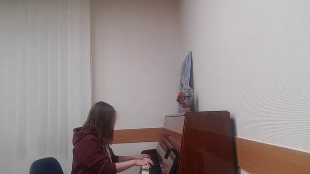 Светлана Москаленко Бах, Прелюди и Фуга Си бемоль мажор, Мошковский, Sparks смотреть онлайн