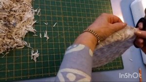 УТИЛИЗАЦИЯ СТАРЫХ ФУТБОЛОК.