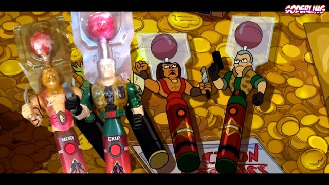 Новые Пасхалки в "Рике и Морти" - 4 сезон: Харли Квинн, Бэтмен и др. смотреть онлайн