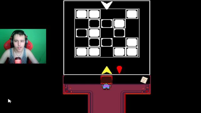 Подружились с Андайн в Undertale. Прохождение. смотреть онлайн