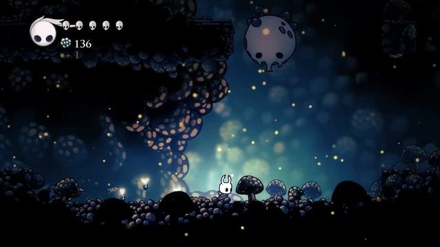 Грибной трип! │ Hollow Knight. #8 смотреть онлайн