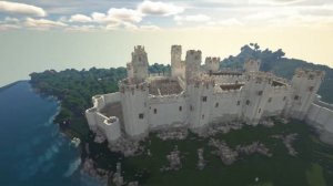 Castles of the World Conwy Castle (Wales)