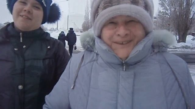 Гайчане любят блины с начинкой и без смотреть онлайн