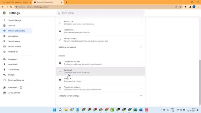 How to Block JavaScript in Google Chrome – смотреть онлайн видео от ...