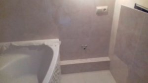Ремонт ванной комнаты под ключ в Могилеве