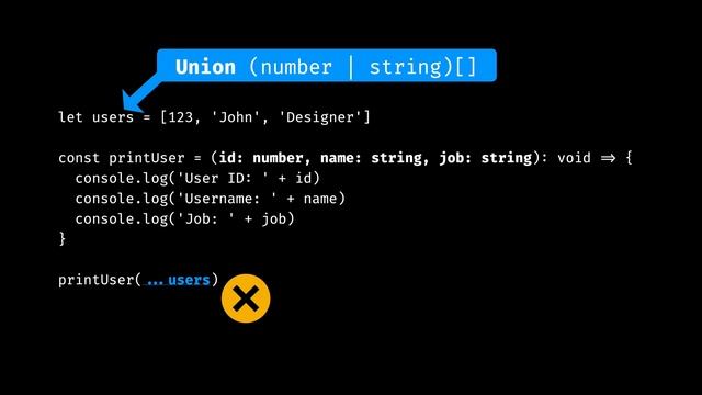 TypeScript in 2 Minutes: Tuple. Can You Push an Element to a Tuple?