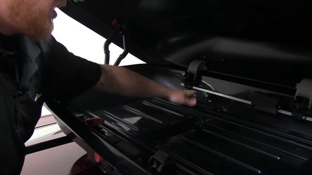 etrailer | Yakima RocketBox Pro Roof Cargo Carrier Review - 2015 Ford Fusion смотреть онлайн