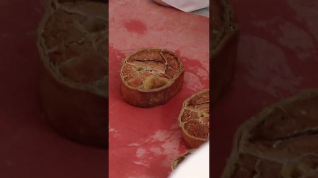 топография голени (распилы)