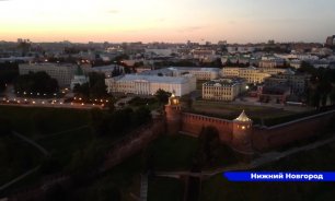 В отреставрированном Нижегородском кремле планируют проводить множество мероприятий в 2022 году