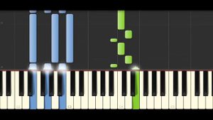 Llorona / Coco / Piano Tutorial