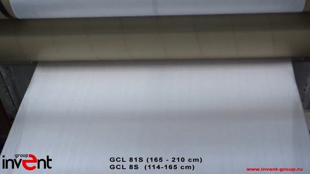 Круглоткацкие станки для Биг-Бэгов GCL 81S и GCL 8S смотреть онлайн