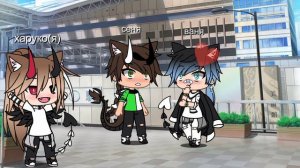 ~клип та была улыбка похожа на рай~