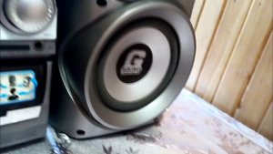 Hifi system Philips FW 850C repair