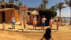 Шарм эль Шейх. Tamra Beach Resort. Утро