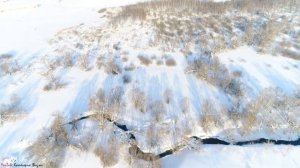 Село Красноярка Северного района Оренбургской области